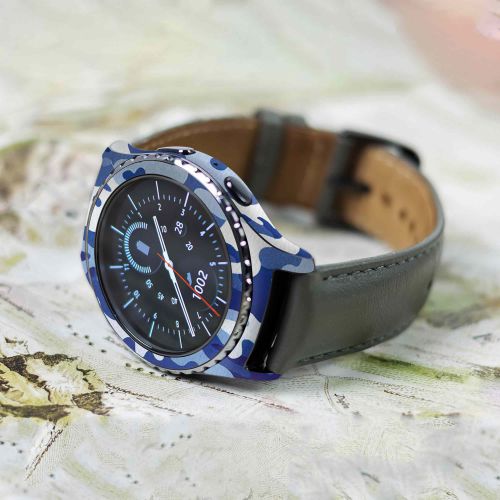 Samsung_Gear S2 Classic_Army_Winter_4